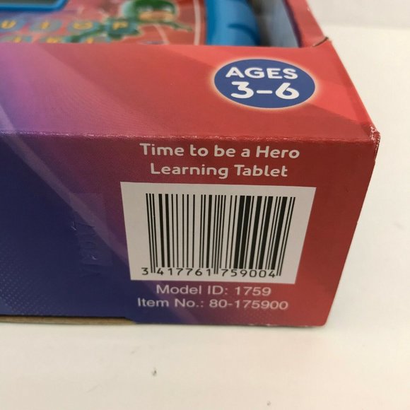 PJ Masks VTech Learning Tablet - Picture 6 of 8